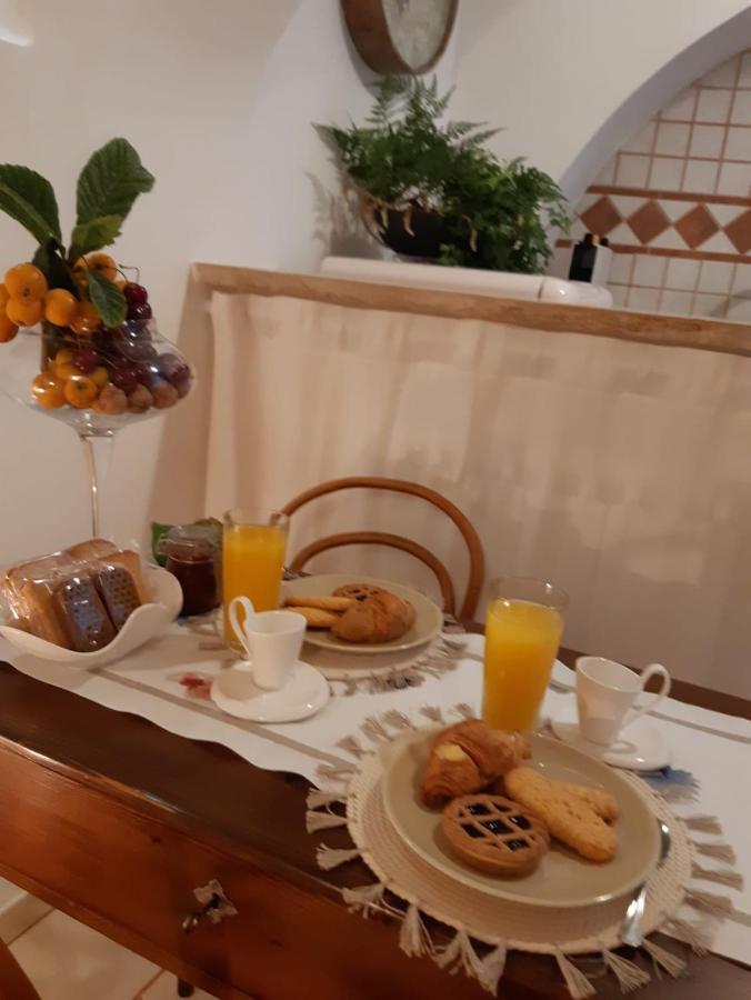 Donna Lucrezia Dimora A Corte B&B Conversano Dış mekan fotoğraf